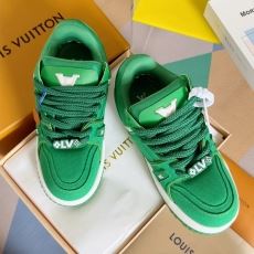 Louis Vuitton Trainer Sneaker